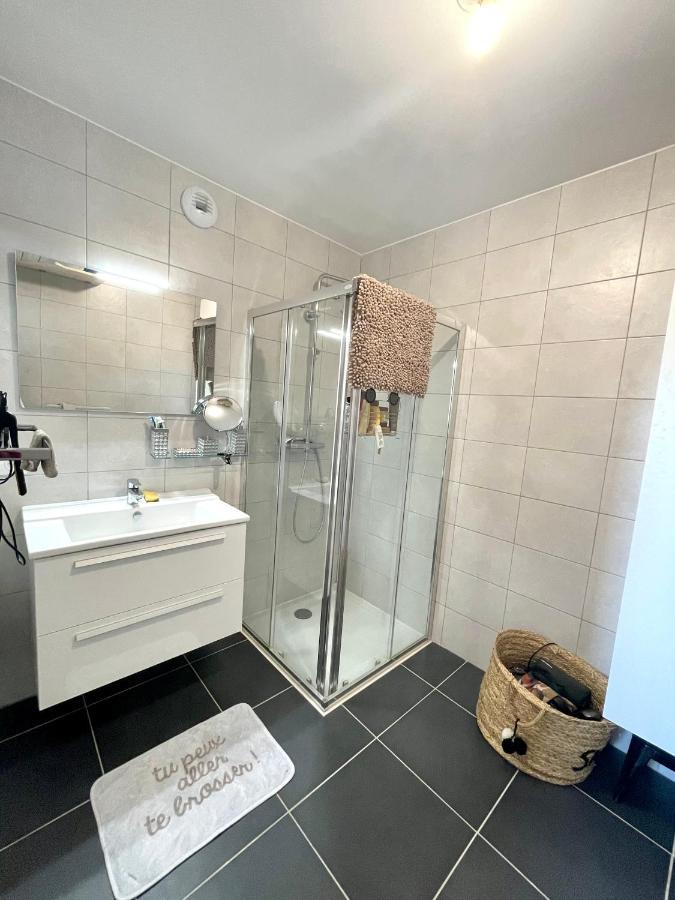 T2 Vue Mer - Entree De Ville Ajaccio (Corsica) Exterior foto