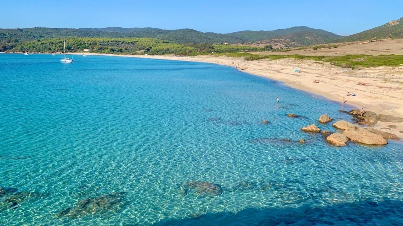 T2 Vue Mer - Entree De Ville Ajaccio (Corsica) Exterior foto
